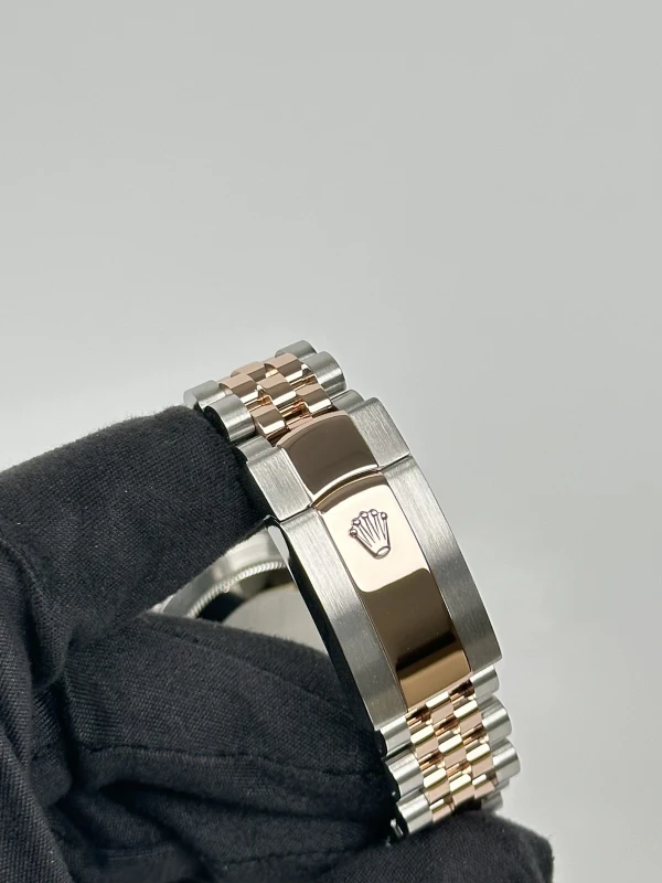 Rolex 41 mm, Oystersteel and Everose gold 126331-0014 7