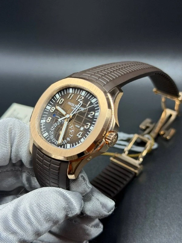 Patek Philippe 5164 Travel Time 5164R-001 3