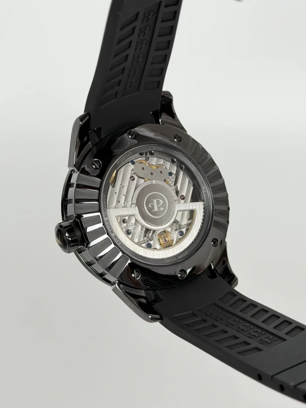 Perrelet Tourbillon Men's Watch A5005C4 7
