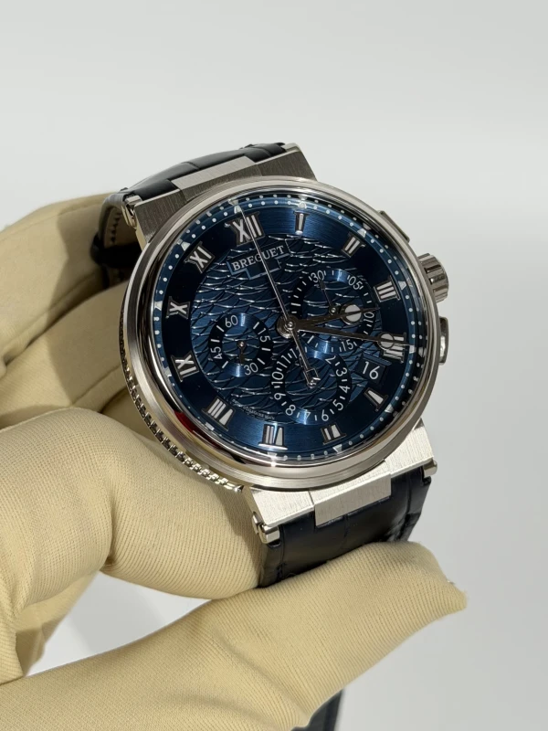 Breguet 5527 5527BB/Y2/9WV 4