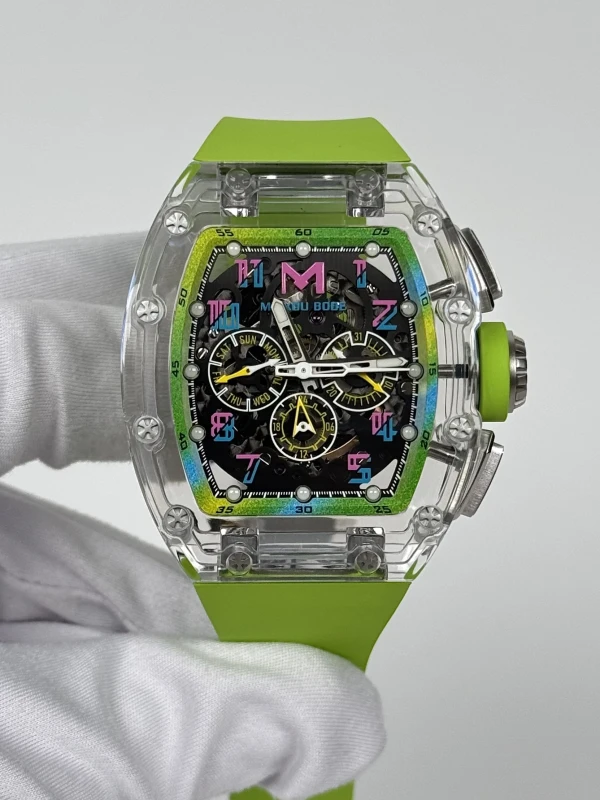 Maikou Bode Automatic MB.003.3 2