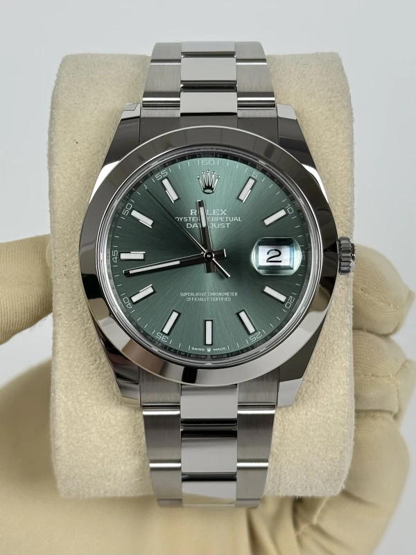 Rolex Datejust 41mm 126300-0019 2
