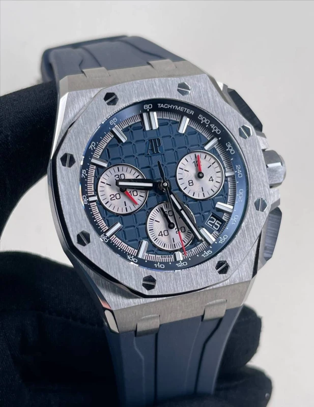 Audemars Piguet Chronograph 43 mm 26420TI.OO.A027CA.01 3