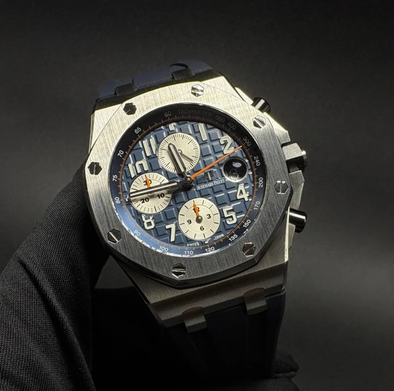 Audemars Piguet Chronograph Navy 26470ST.OO.A027CA.01 2