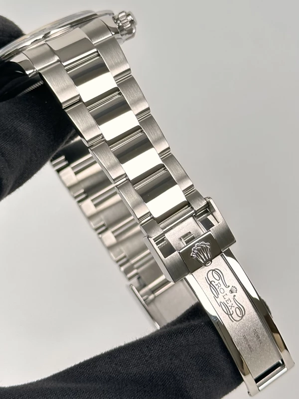 Rolex Cosmograph 40mm Steel 116520-Black 6