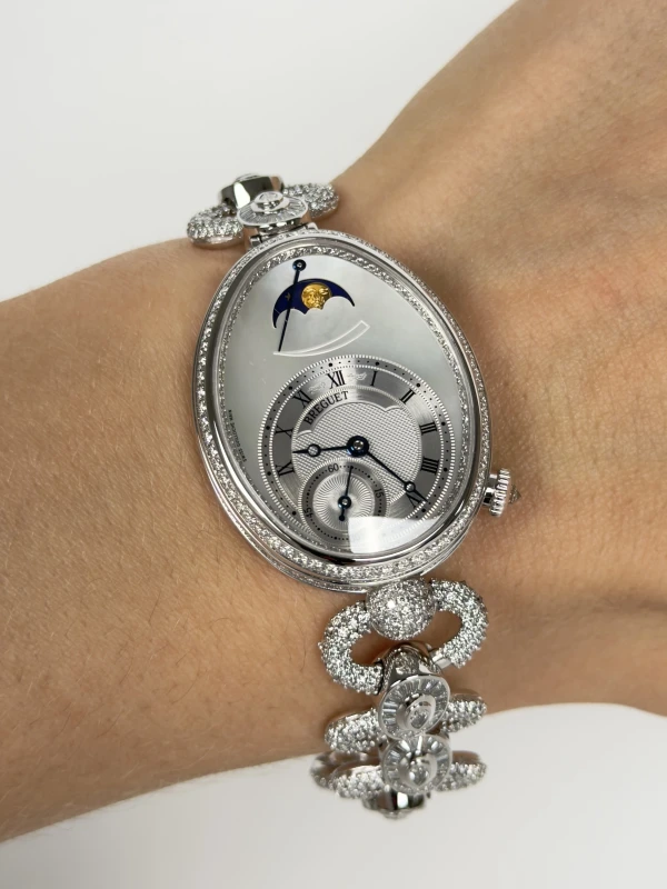 Breguet 8908 Tuning  8908BB TUN 4