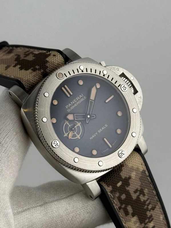 Panerai QuarantaQuattro Navy SEALs PAM01518 3