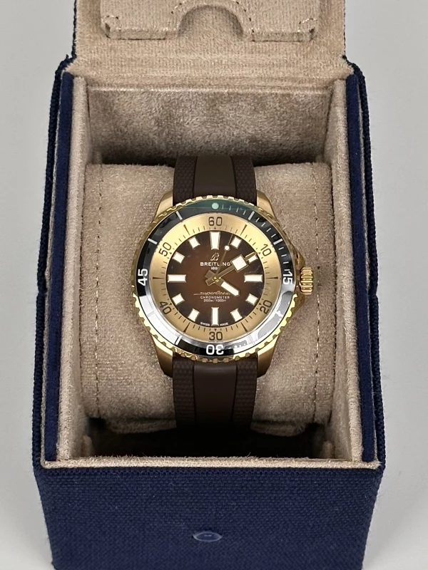 Breitling Automatic 44 N17376201Q1S1 5