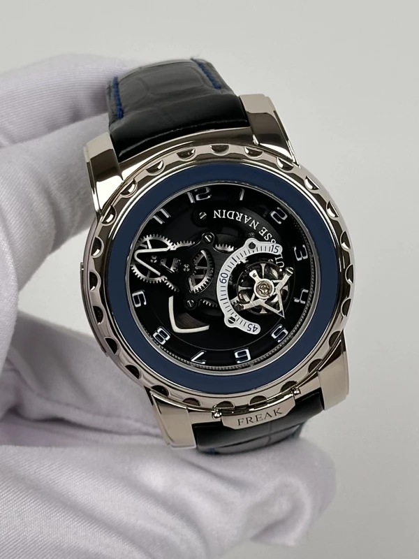 Ulysse Nardin Blue Fantom 2080-115/02 3