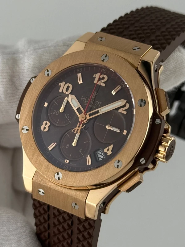 Hublot Cappuccino 341.PC.1007.RX 4