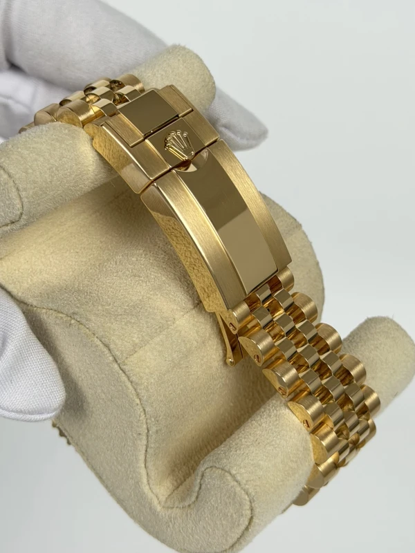 Rolex 40mm Yellow Gold 126718grnr-0001 4