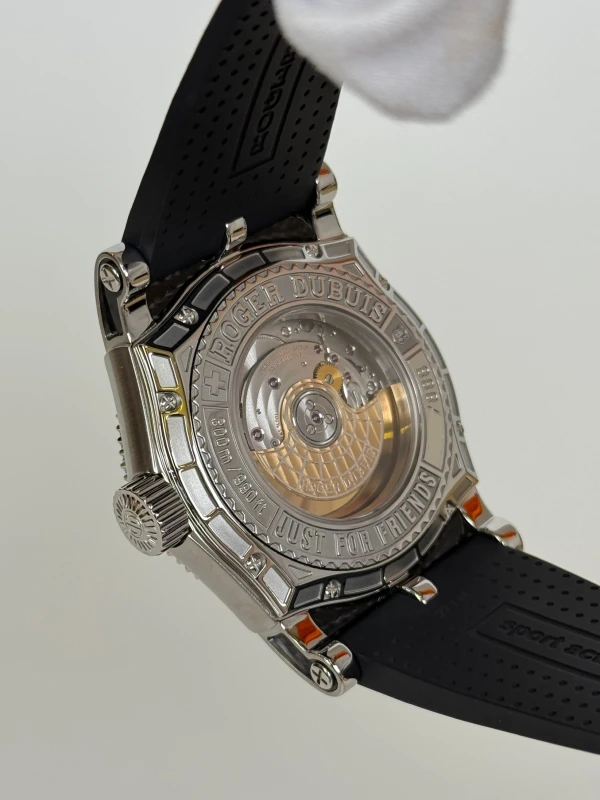 Roger Dubuis SE46 56 9 3.53 7
