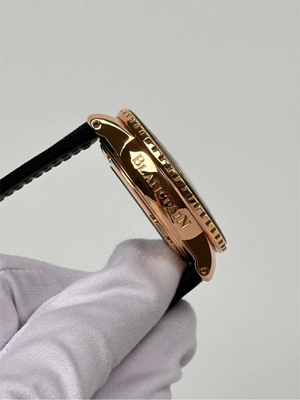 Blancpain Tourbillon 5025-3630-52A 5