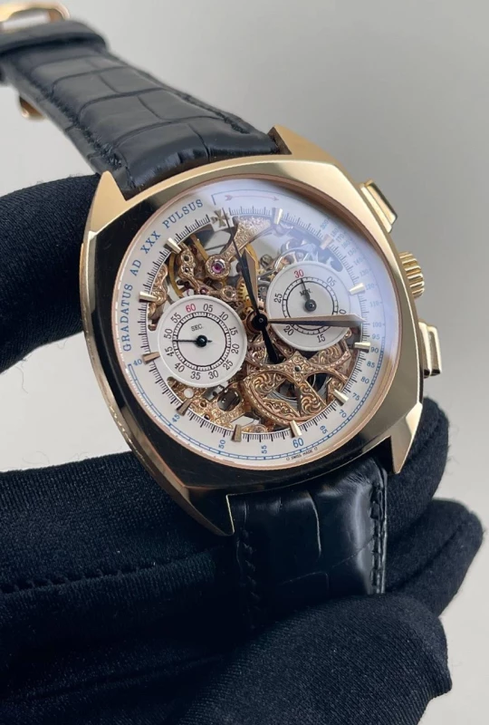 Vacheron Constantin Chronograph 47151/000R-8918 3