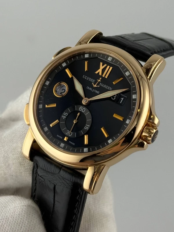 Ulysse Nardin 42 mm 246-55/32 4