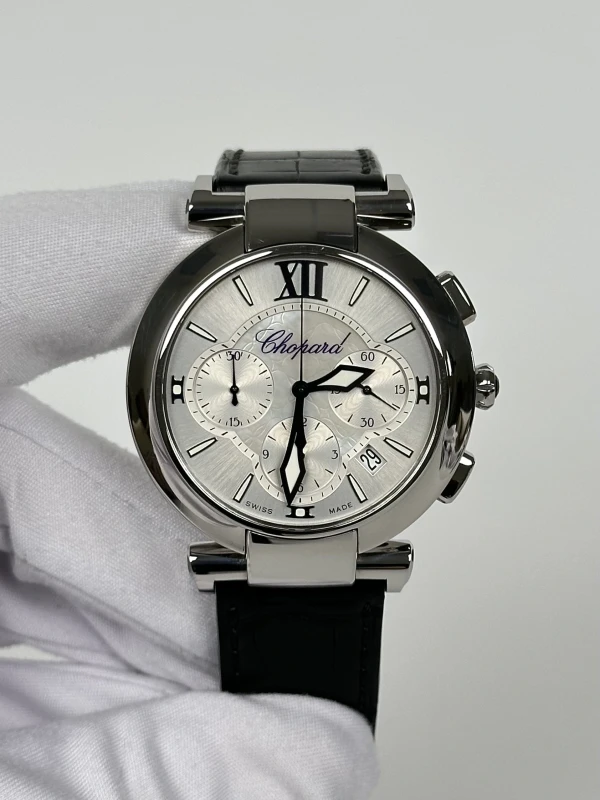 Chopard Automatic Chronograph 40mm Ladies 388549-3001 2