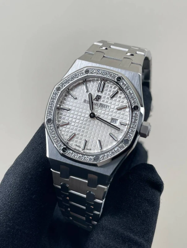 Audemars Piguet Quartz Steel 67651ST.ZZ.1261ST.01 2