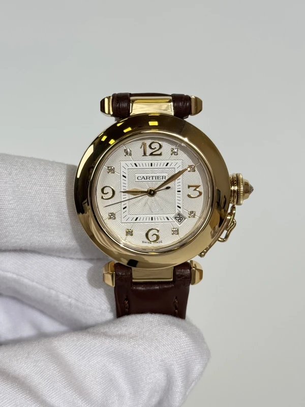 Cartier PASHA 32 WJ107456 2