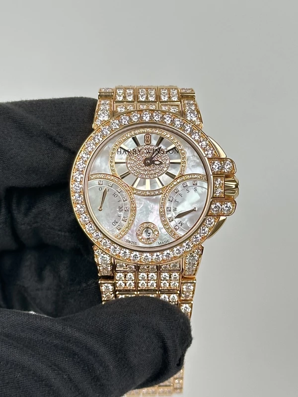 Harry Winston OCEABI36RR032 3