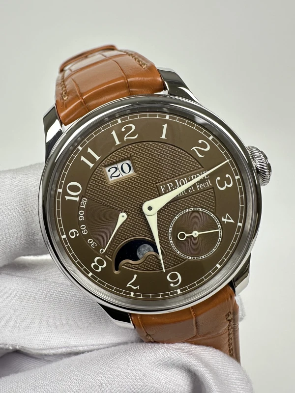 FP Journe LUNE HAVANA Ref. AL2 3