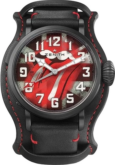 Pilot Type 20 Tribute To The Rolling Stones