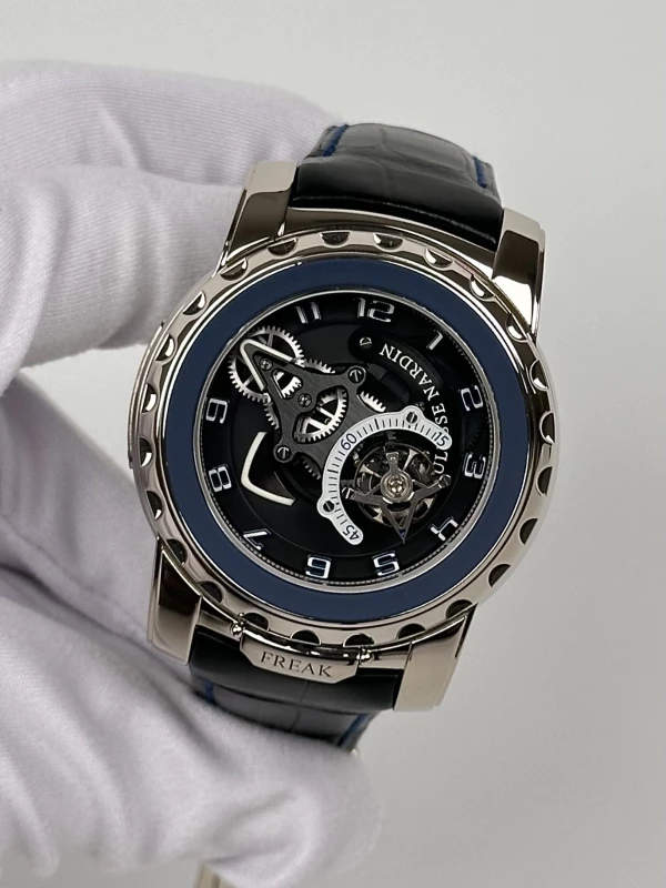 Ulysse Nardin Blue Fantom 2080-115/02 4