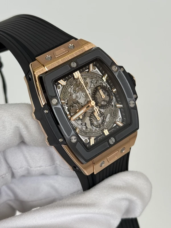 Hublot KING GOLD CERAMIC 642.OM.0180.RX 3