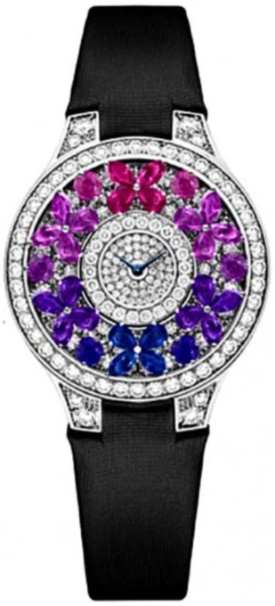 GRAFF Classic BUTTERFLYS Multicolor 1