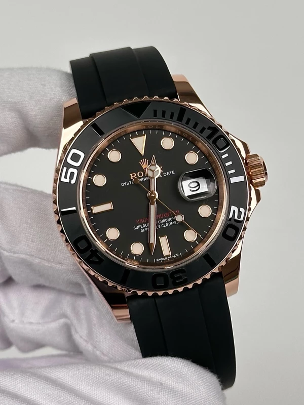 Rolex 40 mm, Everose gold 116655-0001 3