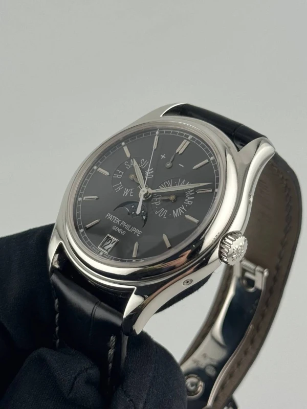 Patek Philippe 39 mm 5146p-001 3