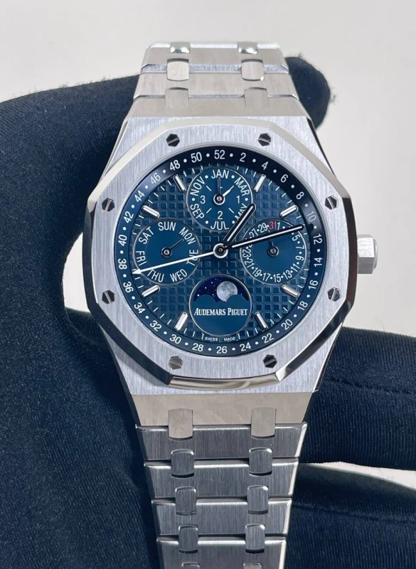 Audemars Piguet Perpetual Calendar 26574ST.OO.1220ST.02 5