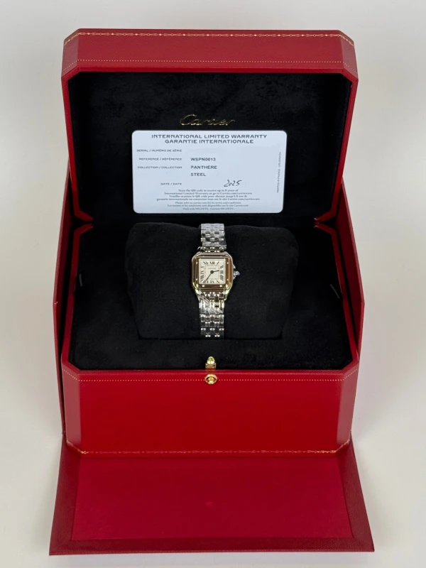 Cartier de Cartier WSPN0013 7