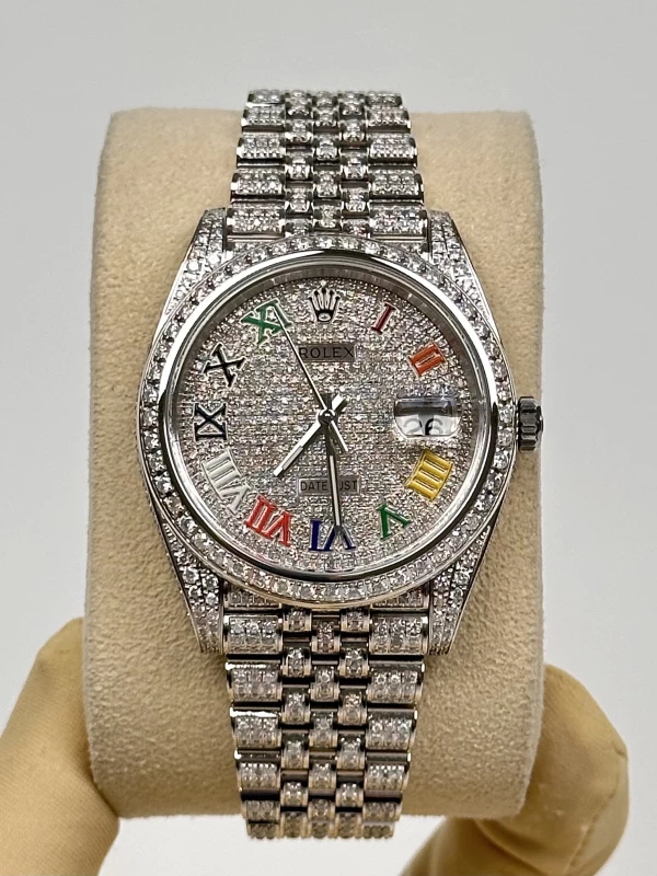 Rolex 41 mm 126300FIX 2