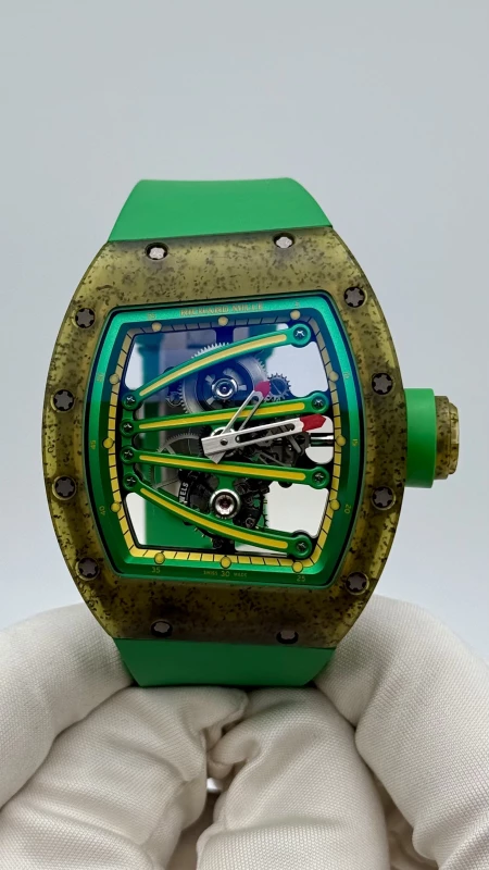 Richard Mille RM 59-01 Yohan Blake RM 59-01 6