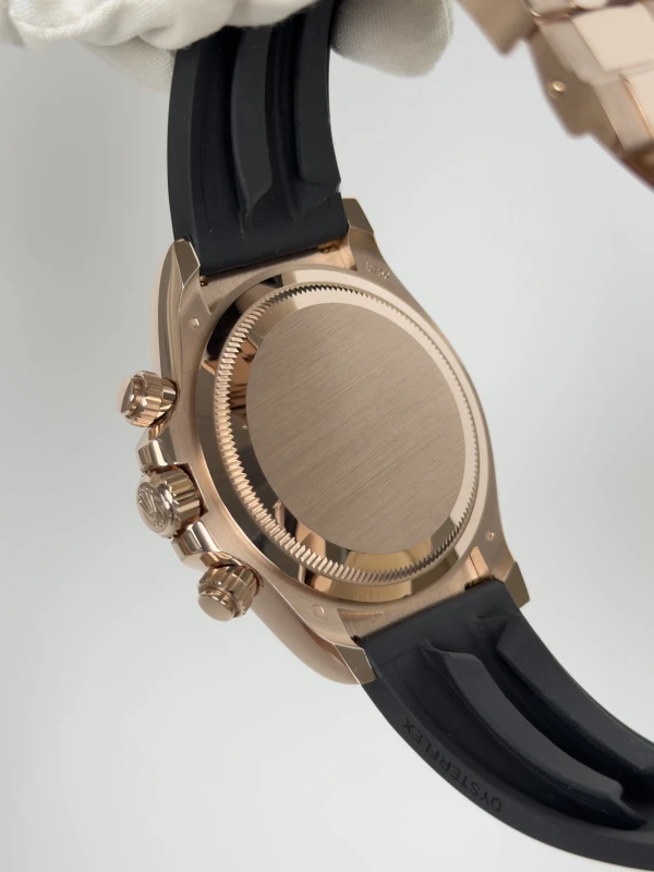 Rolex Cosmograph 40mm Everose Gold 126515ln- 6