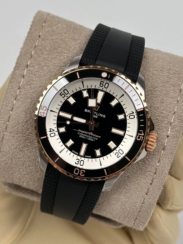 Breitling SUPEROCEAN AUTOMATIC 42 U17375211B1S1 4