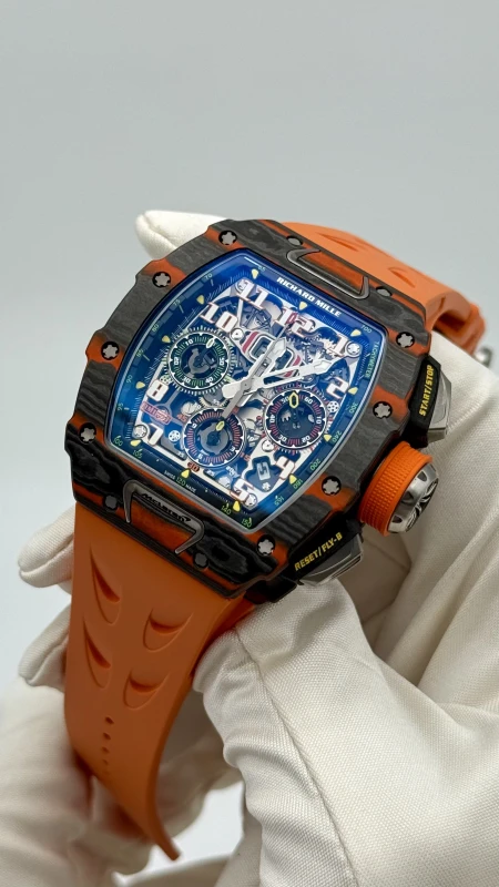 Richard Mille RM 11-03 McLaren RM 11-03 McLaren 4