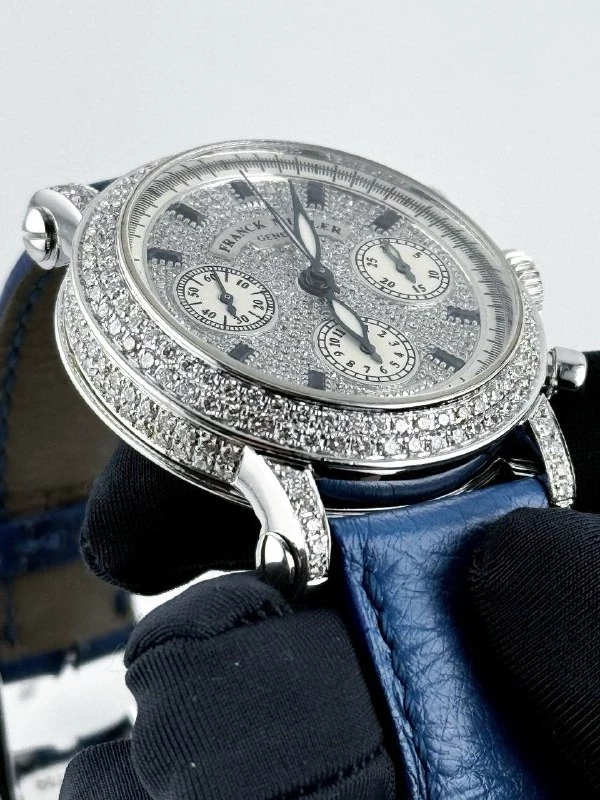 Franck Muller Chronograph 7000 CC D CD 3
