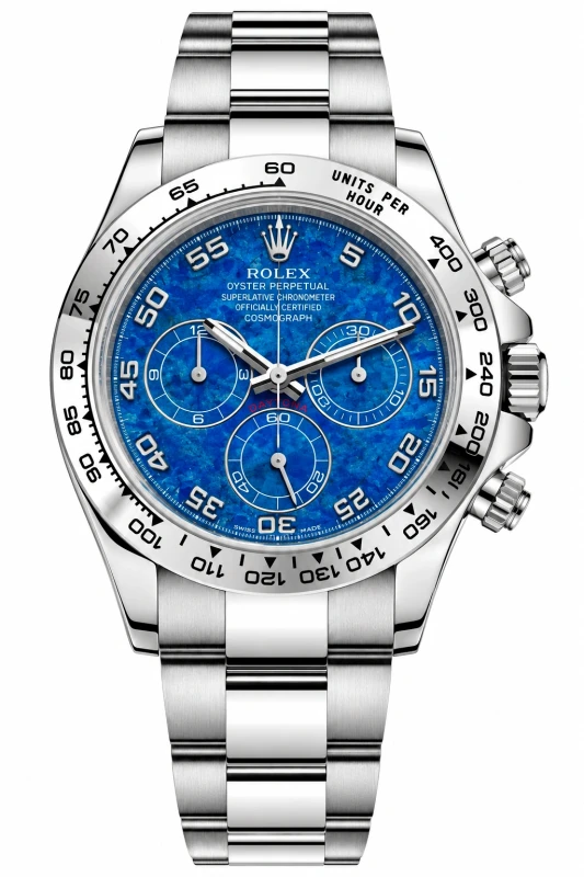 Cosmograph 40mm White Gold