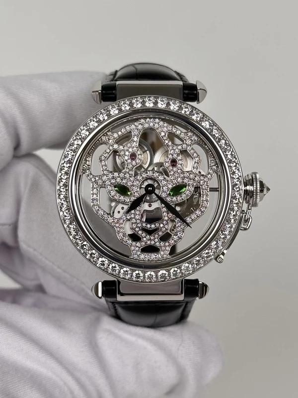 Cartier 42mm Panther HPI00365 2