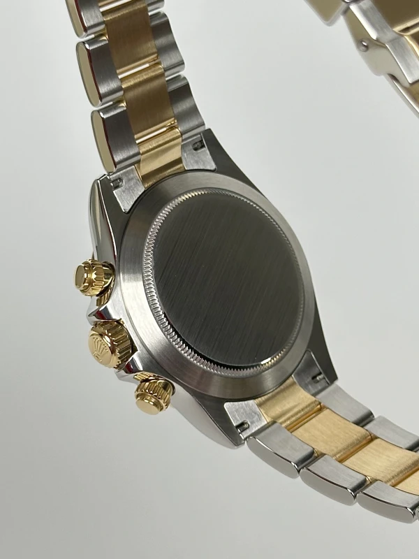 Rolex Cosmograph 40mm Steel and Yellow Gold 116523-0041 8