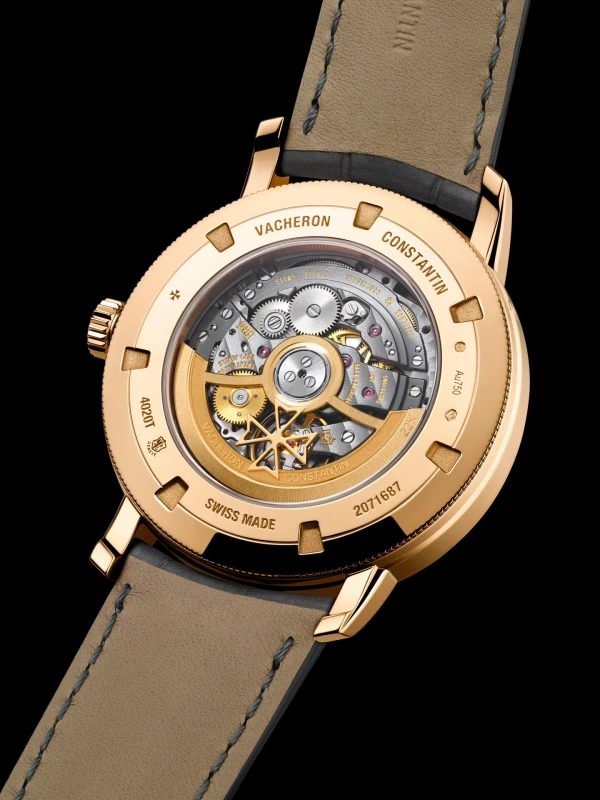 Vacheron Constantin Complete Calendar Open Face 4020T/000R-B654 3
