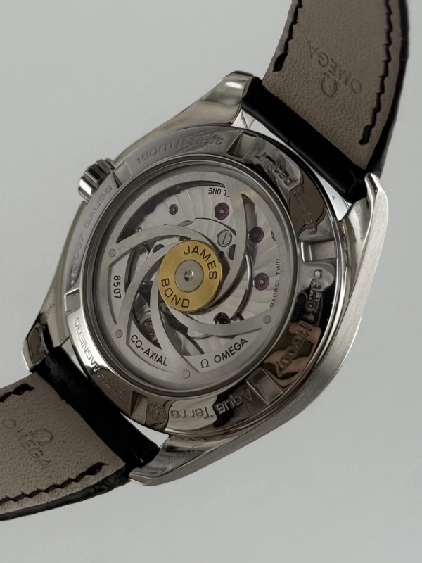 Omega Aqua Terra 150 M Omega Master Co-Axial 41,5 мм 231.10.42.21.03.004 7
