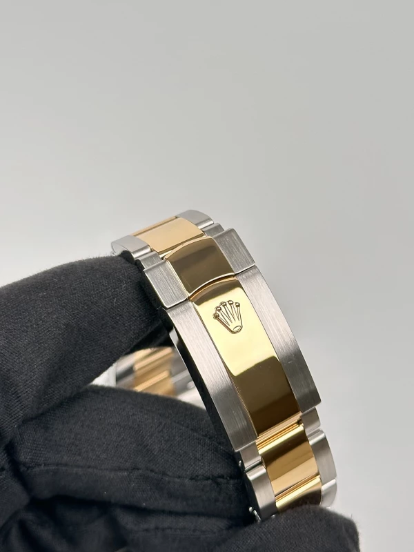 Rolex 41mm Steel and Yellow Gold 126303-0001 7
