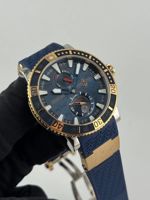Ulysse Nardin Hammerhead Shark 265-91LE-3 9