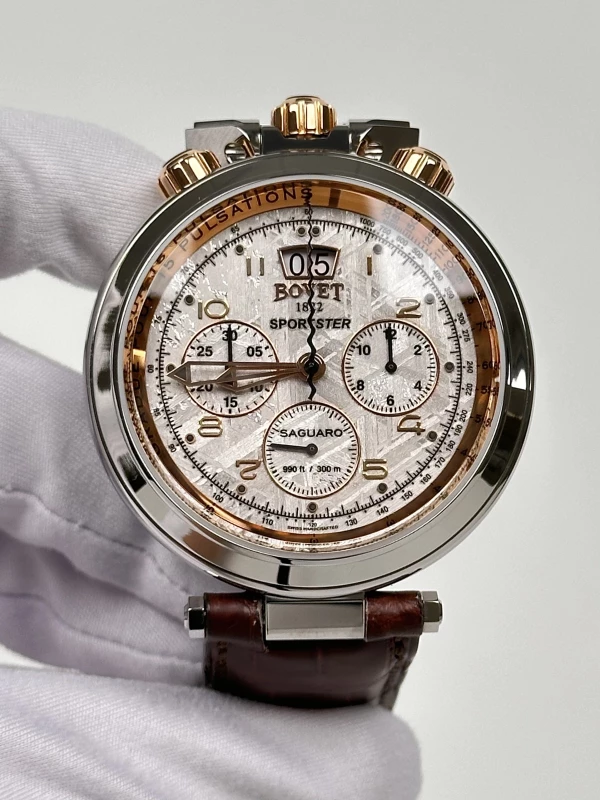 Bovet Saguaro 46 Chronograph SP0371 2