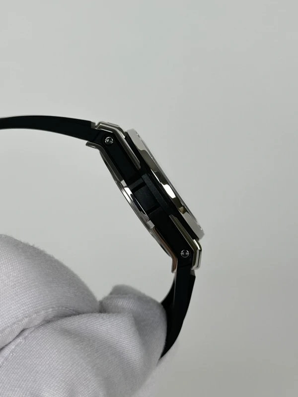 Hublot ONE CLICK STEEL DIAMONDS 485.SX.1270.RX.1204 5