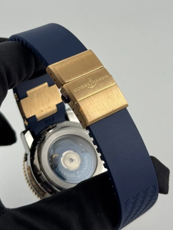 Ulysse Nardin Hammerhead Shark 265-91LE-3 6