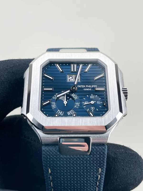 Patek Philippe GRANDE DATE 5822P-001 4