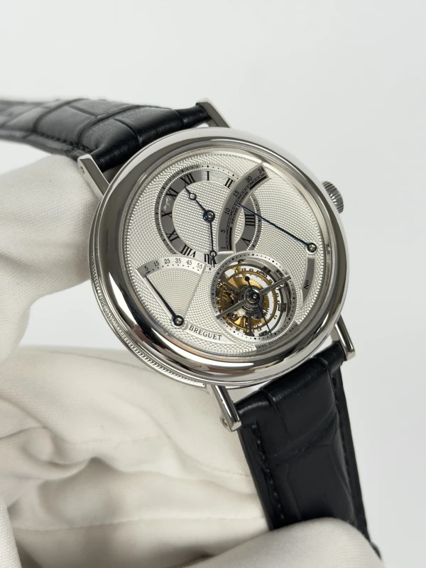 Breguet Complications 3657 3657PT/12/9V6 3